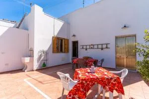 Casa Vacanza Lu Mare e Lu Ientu - 卡萨马塞拉 Casa Vacanza Lu Mare e Lu Ientu - 卡萨马塞拉