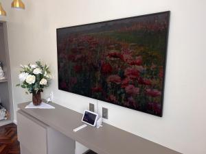 Apartamento Luxo Copacabana com vista Cristo Redentor