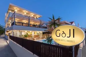 GOJI Vegan Hotel - Ialysos