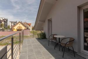 Apartments Berni 