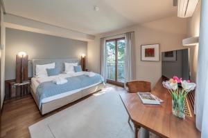 Suite with Balcony room in Park Hotel Mignon