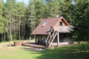 Tammeoja puhkemaja