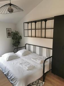Appartements Blue Studio Confort et Thermes : photos des chambres