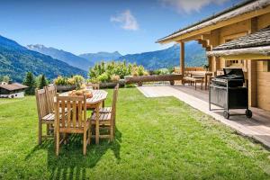 Chalets Chalet Flocon Magique - OVO Network : photos des chambres