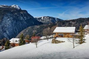 Chalets Chalet Flocon Magique - OVO Network : photos des chambres