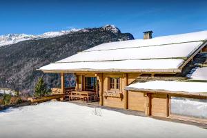 Chalets Chalet Flocon Magique - OVO Network : photos des chambres