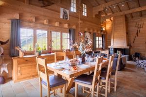 Chalets Chalet Flocon Magique - OVO Network : photos des chambres