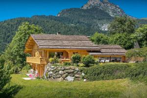 Chalets Chalet Flocon Magique - OVO Network : photos des chambres