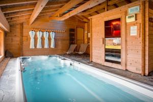 Chalets Chalet Flocon Magique - OVO Network : photos des chambres