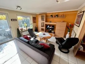 Top ausgestattete Ferienwohnung in Stinteck nahe Büsum - 西代希施特里希