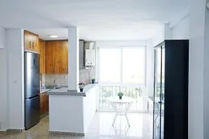 Cozy and bright apartment with pool - Lújar