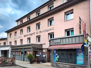 Hotels Jura Hotel Restaurant Le Panoramic : photos des chambres