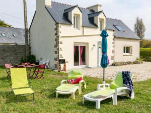 Maisons de vacances Holiday Home Va Zi Bihan - GUI111 by Interhome : photos des chambres