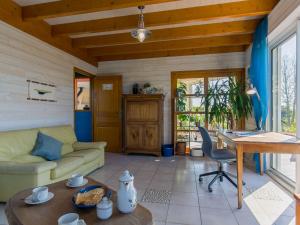 Maisons de vacances Holiday Home Zur Schonen Aussicht - PNR220 by Interhome : photos des chambres