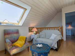 Maisons de vacances Holiday Home Penn an Aod - KER225 by Interhome : photos des chambres