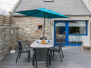 Maisons de vacances Holiday Home Ty Kerveal - TEC210 by Interhome : photos des chambres