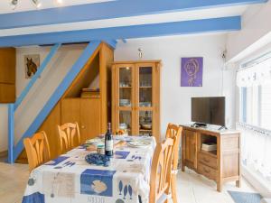 Maisons de vacances Holiday Home Ty Kerveal - TEC210 by Interhome : photos des chambres