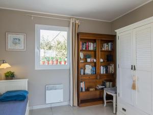 Maisons de vacances Holiday Home Penn an Aod - KER225 by Interhome : photos des chambres