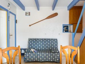 Maisons de vacances Holiday Home Ty Kerveal by Interhome : photos des chambres