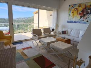 Maisons de vacances Holiday Home Les Terrasses de L'Eau Blanche-3 by Interhome : photos des chambres