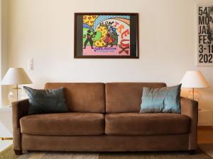 Apartment La Terrasses C2-5 by Interhome