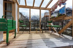 Haus Alpenveilchen - Appartement 2