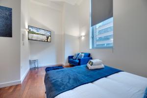 Crown Apartments 1B Cosy City Break Staycation