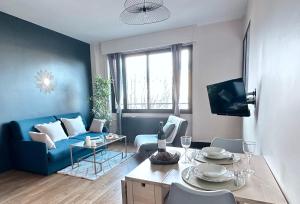 1598 - One Bedroom Apartment - Trocadéro and Eiffel Tower