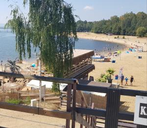 Domek letniskowy Leśny zakątek