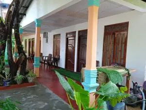 NR Villa Nilaveli - Komarankatavai