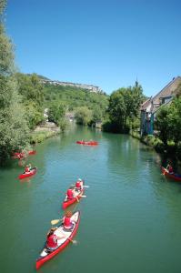 Chalets Gite du moulin : photos des chambres