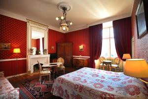 Hotels Chateau de la Verie : photos des chambres