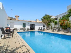 Villa Nacho - 4hvězdičkové hotely ve městě Port de Pollença