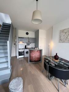 Appartements Magnifique Duplex a La Bastide : photos des chambres
