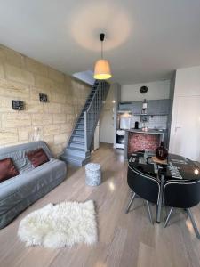 Appartements Magnifique Duplex a La Bastide : photos des chambres