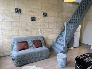 Appartements Magnifique Duplex a La Bastide : photos des chambres