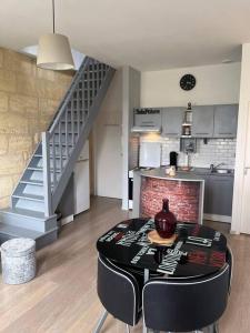 Appartements Magnifique Duplex a La Bastide : photos des chambres