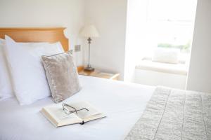Inland Single Room room in The Royal Duchy Hotel