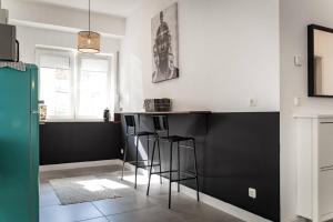 Moderne Wohnung im Herzen Offenbachs