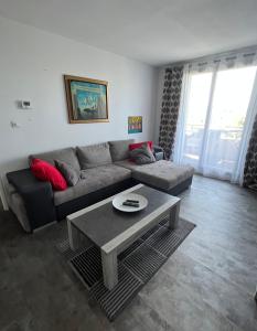 Appartements T2 St Martin du Touch / Airbus : photos des chambres