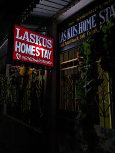 Laskus Homestay