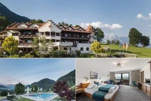 Hotel AlpenSchlössl - Itter