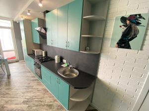 FlatService Апартаменти в сучасному ЖК Parklend