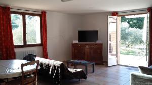 Maisons de vacances Gite entre Cevennes et Ardeche : photos des chambres