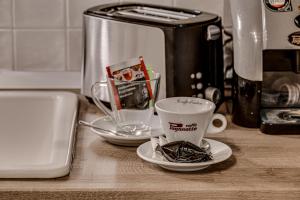 Central family apartment