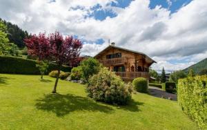 Chalets Chalet Sarcleret : photos des chambres