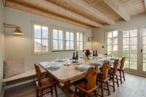 Chalets Chalet Sarcleret : photos des chambres