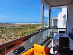 BLANCA BEACH Sidi Rahal Front Mer