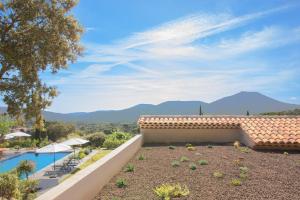 Maisons de vacances Domaine de l'auberderie Esterel : Maison 1 Chambre