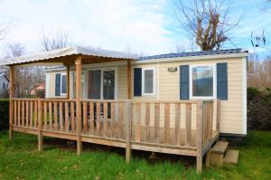 Campings Camping Les Mijeannes : photos des chambres